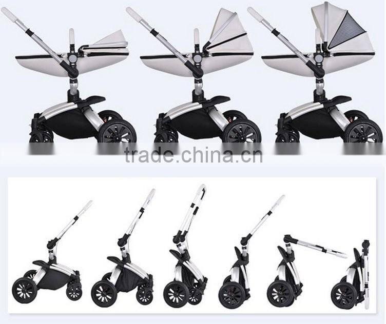 New Design top quality best selling Baby Stroller 3 In 1
