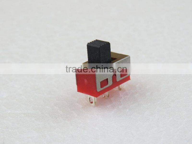 Horizontal Slide Switch SK22D03
