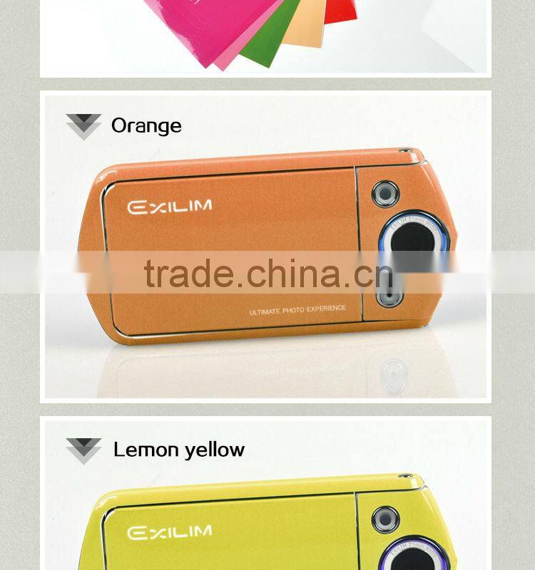 Protect for Casio TR150 decal