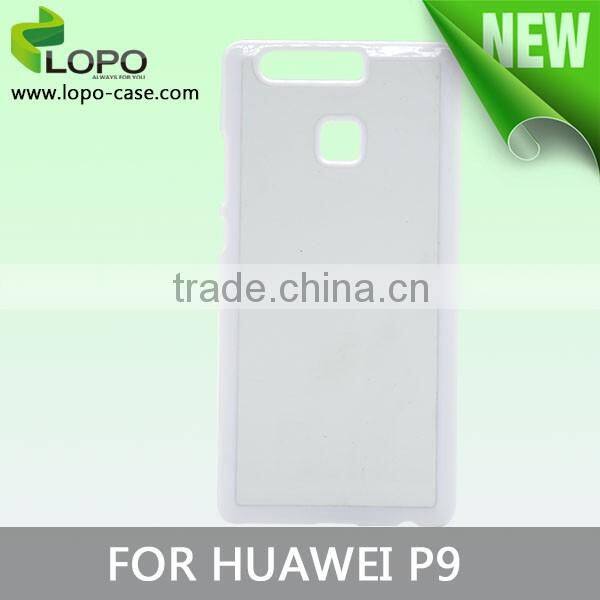 good-looking sublimation hard PC cover case for HUAWEI P9