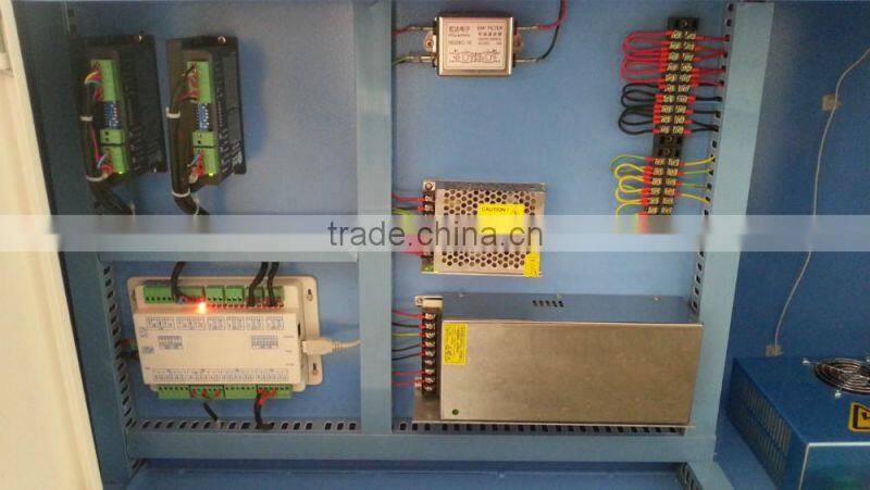 80W RECI tube CNC Laser Machine