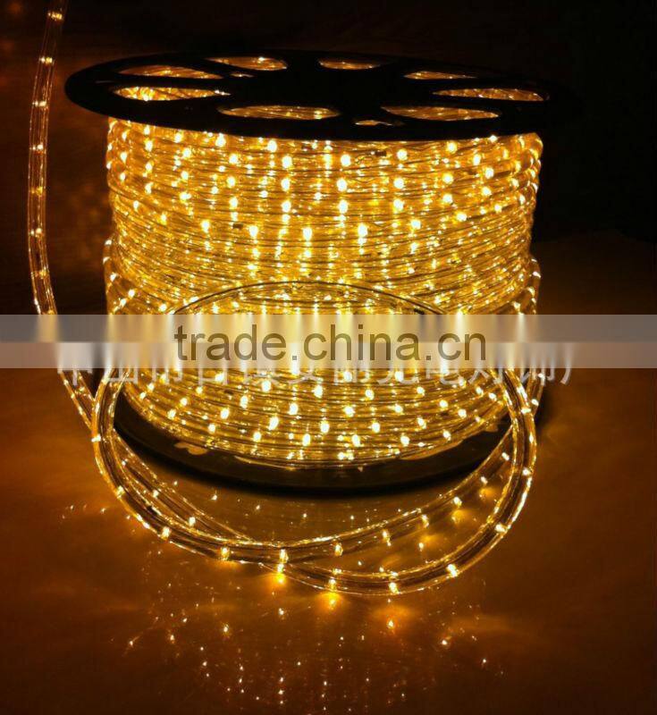 24 volt led rope light
