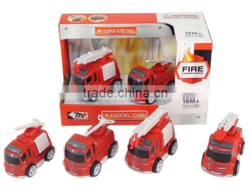 2015 new product cute diecast car pull back mini alloy car with facial expression & EN71/7P/CD/HR4040/ASTM