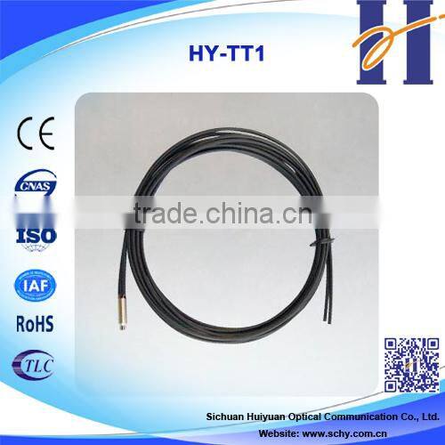 HY-TT1 Fiber Optic POF Sensor Patch Cord Price