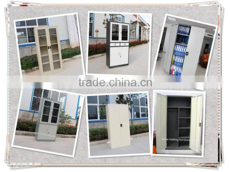 Steel locker cabinet