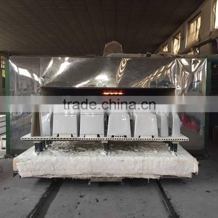 L304F Washbasin With Full Pedestal