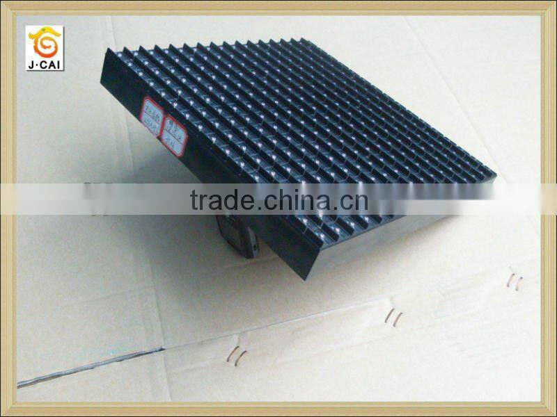 project used highest quality P16 outdoor advertising led display screen prices