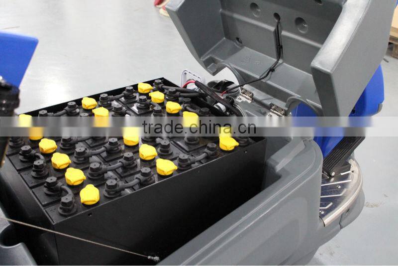 Cheap Price Battery Powered Electric Floor Scrubber Dryer