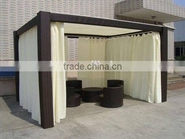 rattan furniture cheap used gazebo for sale