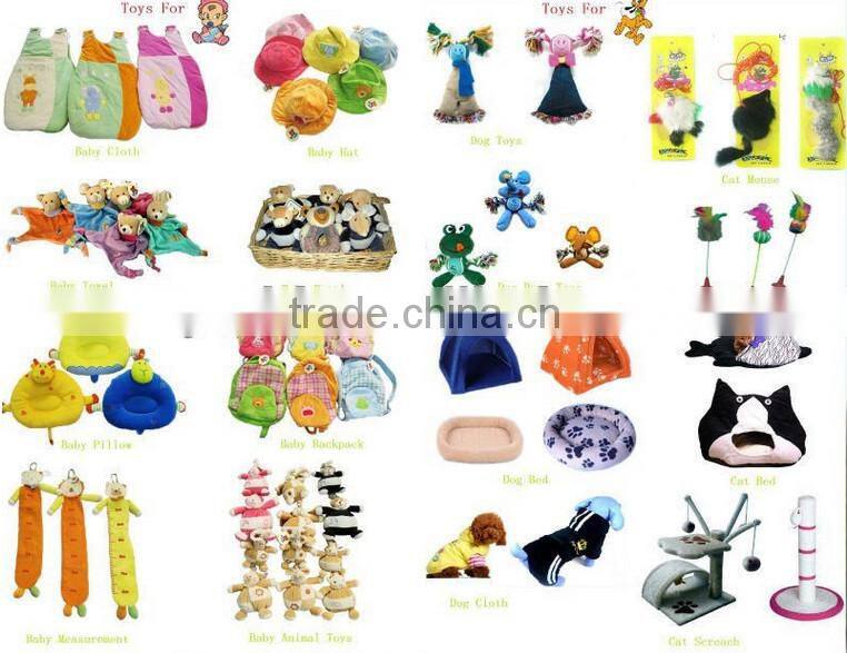 knitted gloves/touching screen gloves/animal shape gloves