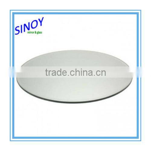 Mirror factory silver coated or aluminum coated wedding gift hand mirror