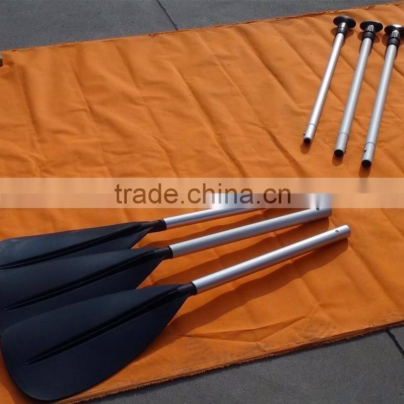 larger blade surface aluminum paddle in surfing/sup aluminium paddle/stand up paddle of aluminium