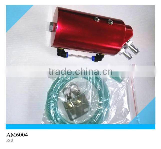 racing car catch oil tank with fitment