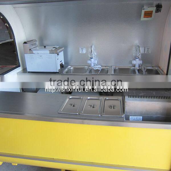 Car Food Shanghai XR-FC220 B