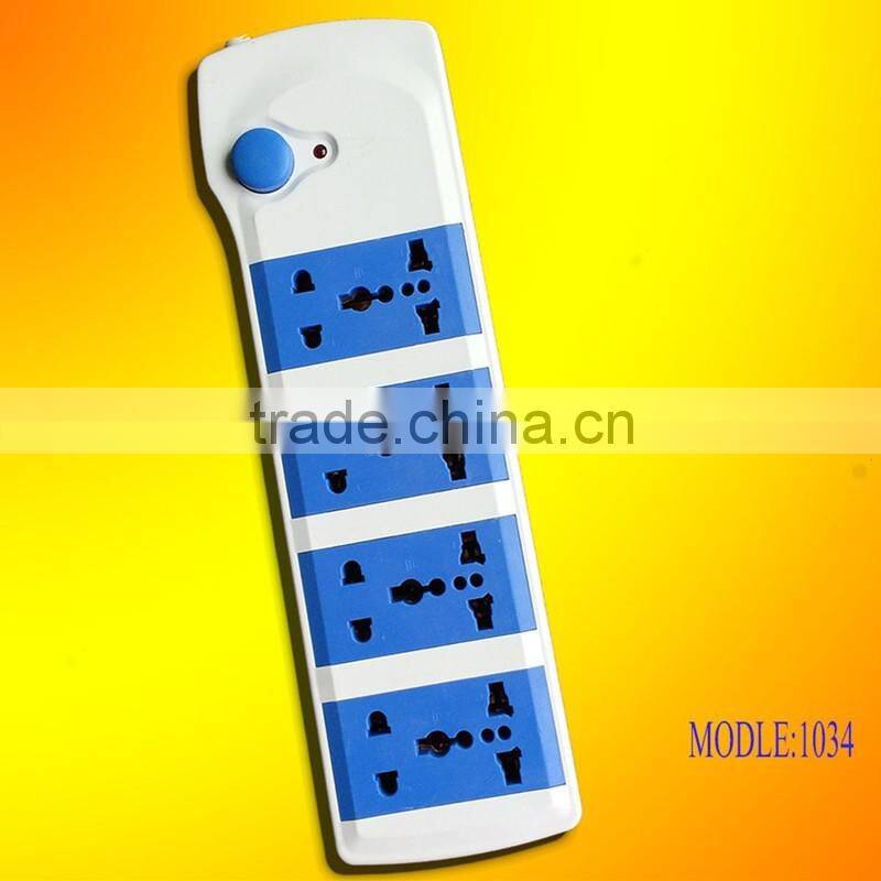 for laptop 3 gang chargers multi switch electrical product power outlet universal extension socket