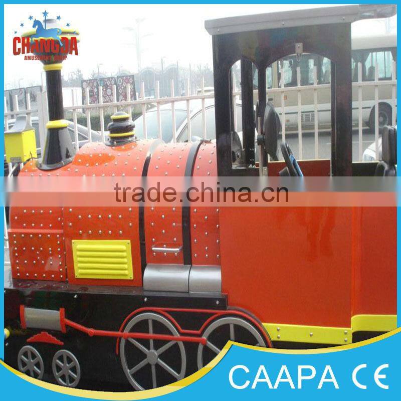 tourist road train !Top level classical manufacturers tourist road train