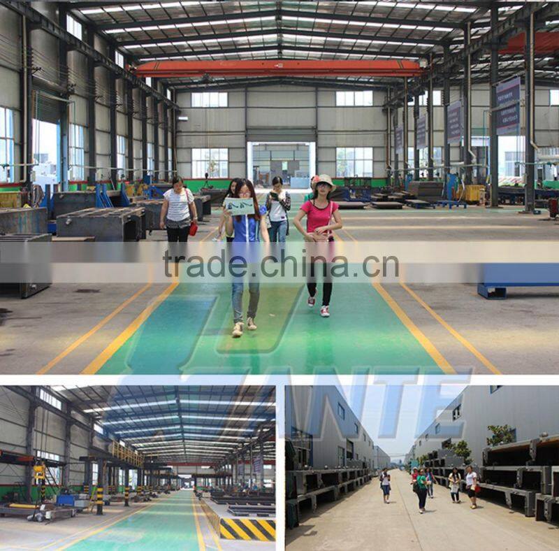 WANTE MACHINERY QT10-15 automatic concrete brick machine for sale