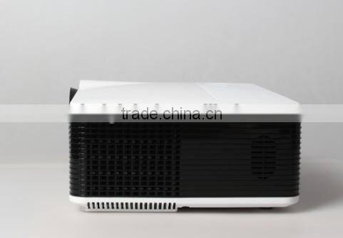 Low Price 2000 Lumen 1080P No Noise Cooling System Home Theater Led Projector