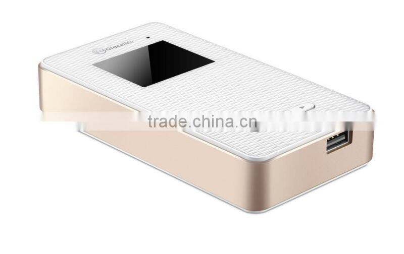 Chinese factory global call no SIM card portable mini wifi hotspot