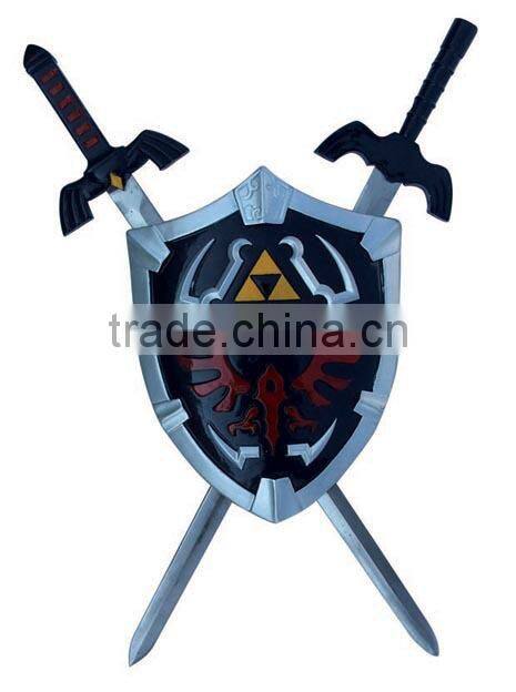 Wholesale Anime Swords The Legend of Zelda Swords HK731