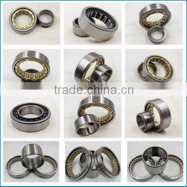 China manufacturer quality steel cylindrical roller bearing NU 1018 ML