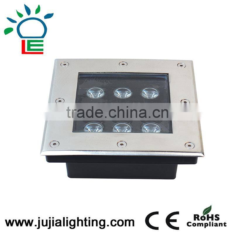 Hot Sale!!!High Brightness Solar Led Underground Light From JUJIA Factory