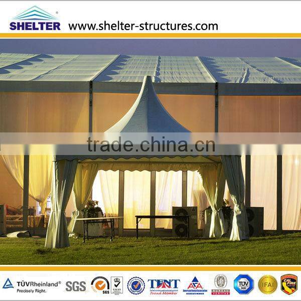 Large span Agricultural & Farming Greenhouse Tent
