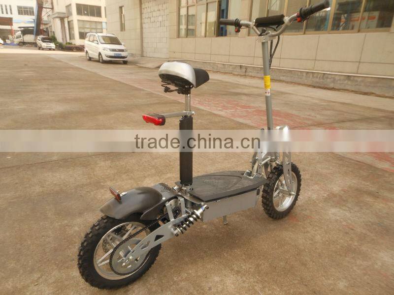 CE approved chinese manufacturers electric scooter 1300w 48v for adult