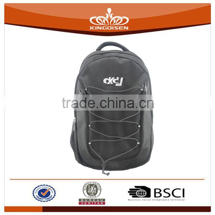 Kingdisen 18 Inch School Bag Backpack Student Bookbag