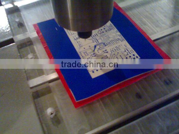 mini professional pcb engraving machine make pcb