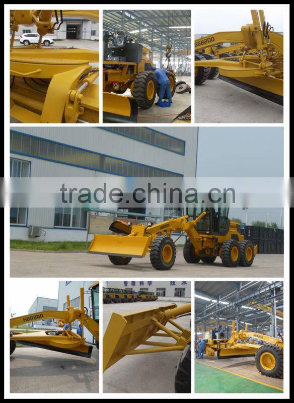 Motor Grader G8220 for sale