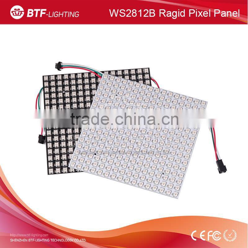 ws2812b Ragid pixel panel 16x16 cm