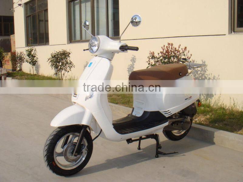 EEC 50CC 125CC Gas scooter (Hot Selling )-Maple 50cc