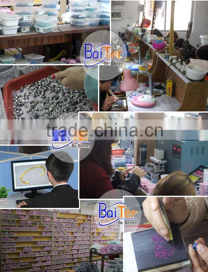 Elegant 925 Sterling Silver Synthetic Blue Opal Turtle Charm Bracelet Wholesale