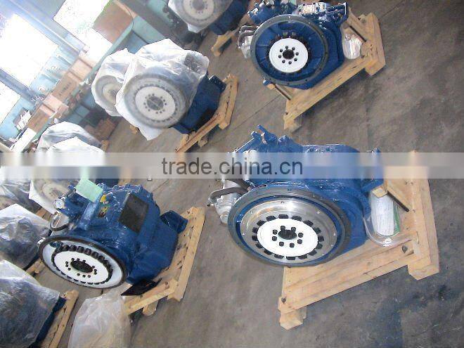 Small marine advance gearbox 40A