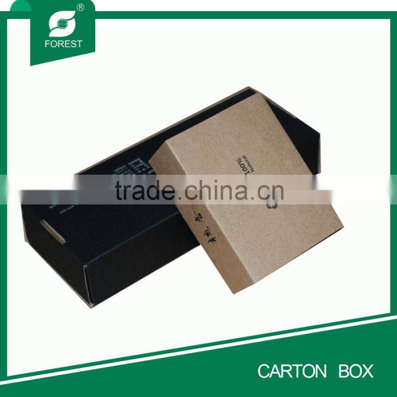 HIGH QUALITY STANDARD KRAFT CARTON BOX