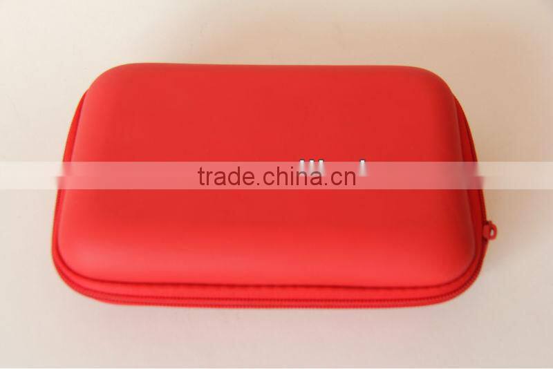 Eva first aid bag pu coating