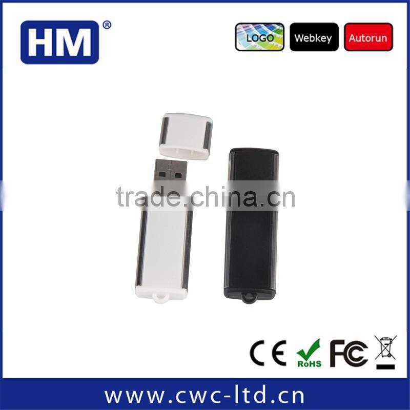 Factory Price High Quality Plastic Flash 1gb 2gb 4gb 8gb usb flash drives