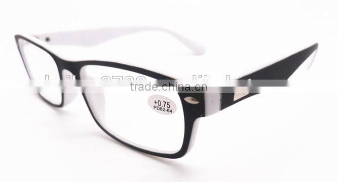 Wholesale Common Plastic Design Optics Reading Glasses
