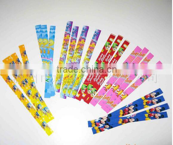 heat pvc shrink film/polyolefin heat shrink film /pvc heat shrink film manufacture