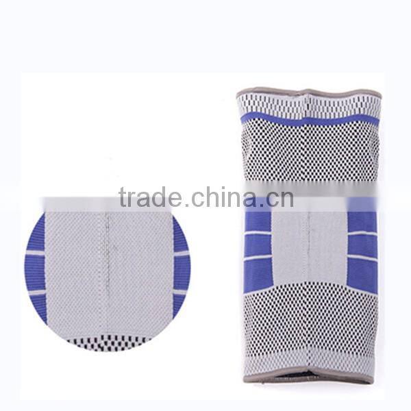 Aofeite health protective knee pads, patella support knee brace with silicone pad