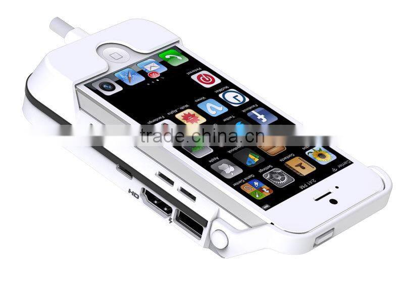 mini smartphone projector (SMP7041)---640 x 480 (VGA)---50 Ansi Lumens
