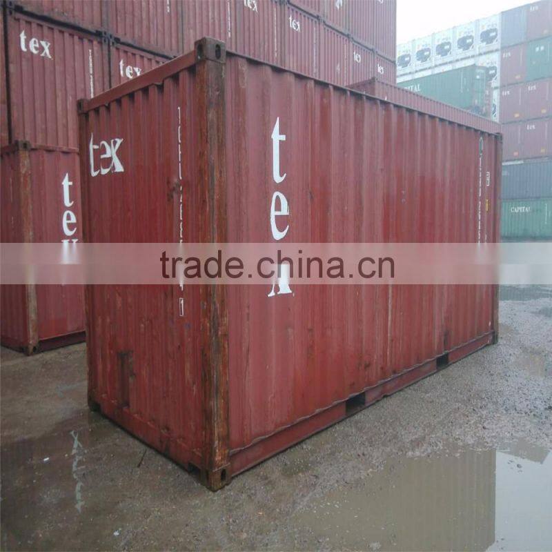 20feet heavy weight with csc certificate