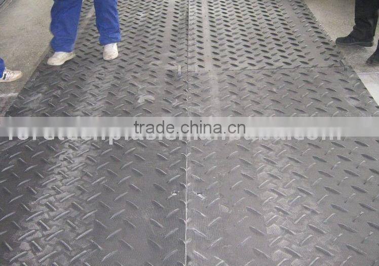 Temporary Hdpe Road Mats