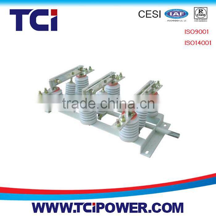 disconnectors for OHTL