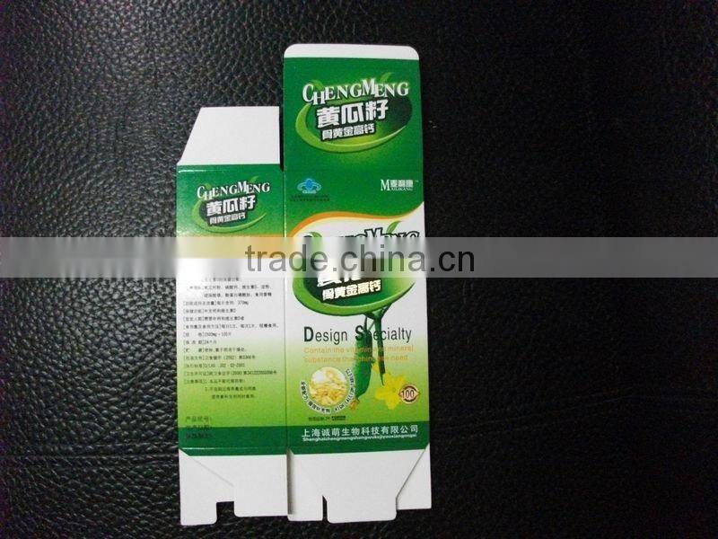 printed carton box printing