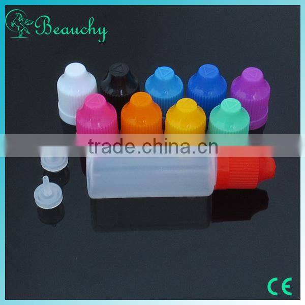 BEAUCHY 2015 NEW 15 ml PE PET bottle plastic bottle suppliers