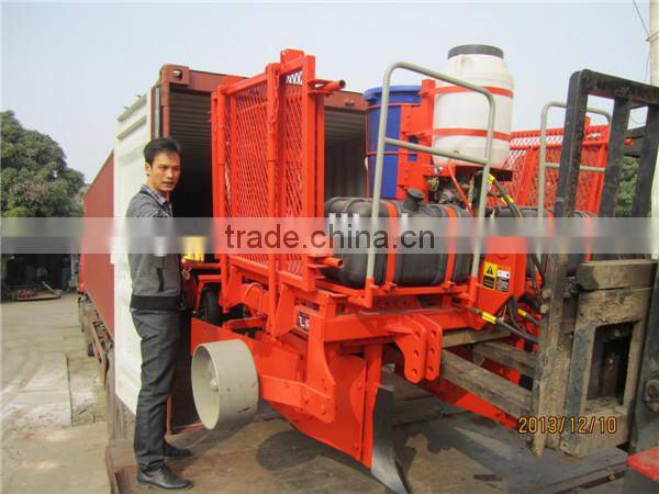 Leader factory manufacturing combine sugarcane planter/mini sugarcane planting machine for worldwide planting