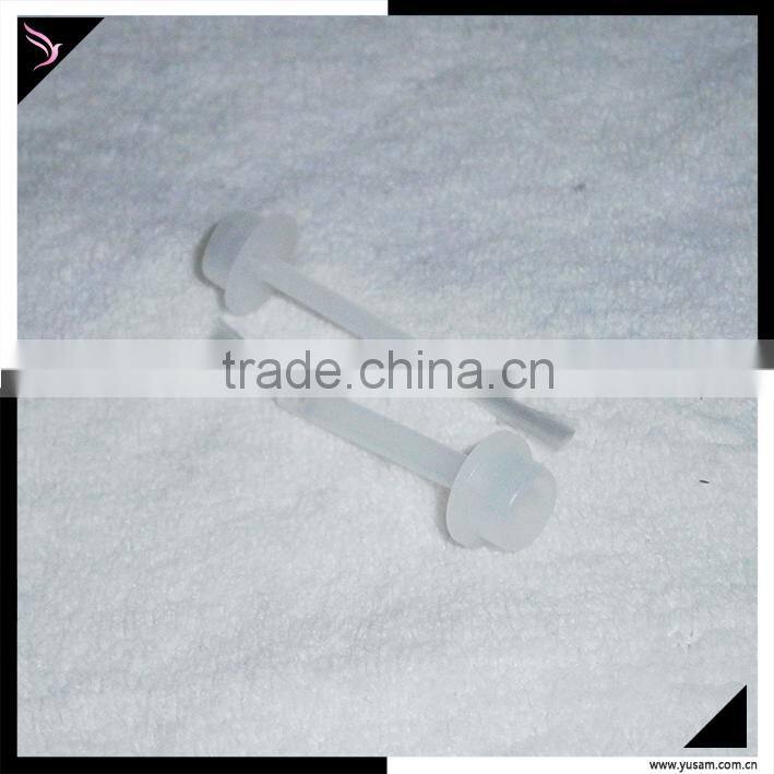 nail polish bottle Dupont Hair brush