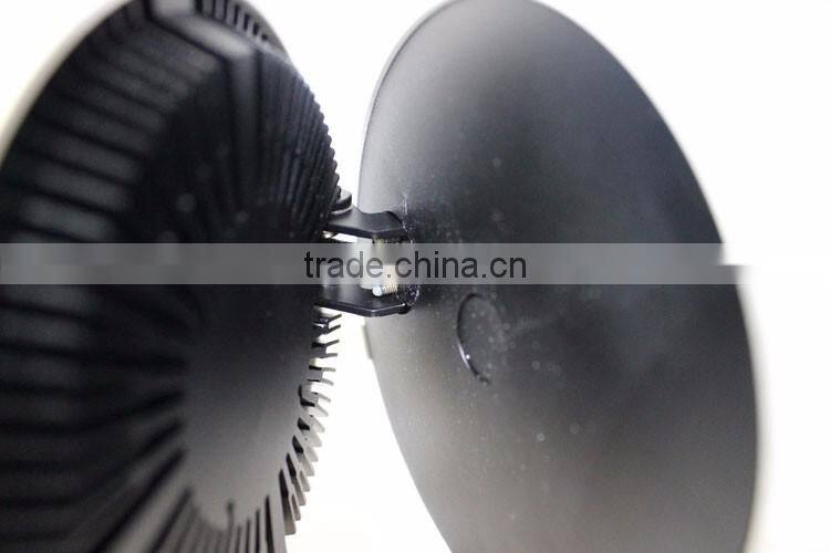 SAA Approved White/chrome LED Surface Mounted Downlight with 12w